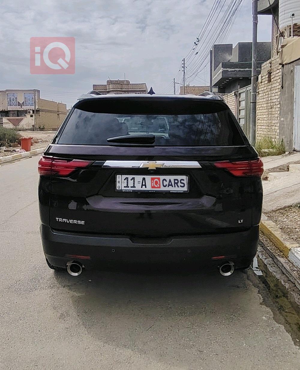 شيفروليه ترافرس